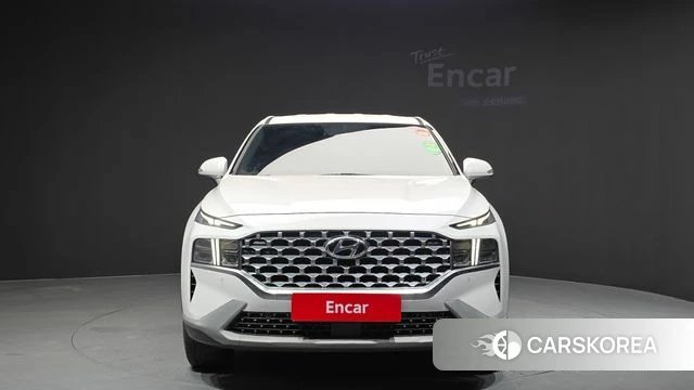 Hyundai The New Santa Fe id 3794762 из Кореи 13