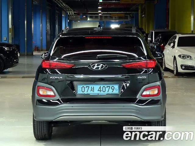 Hyundai Kona Electric id 2922695 из Кореи 13