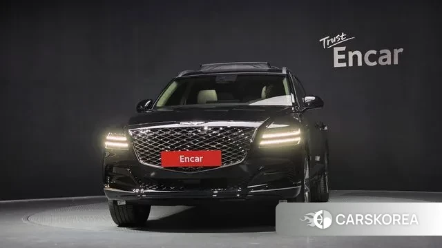 Genesis GV80 id 3437366 из Кореи 13