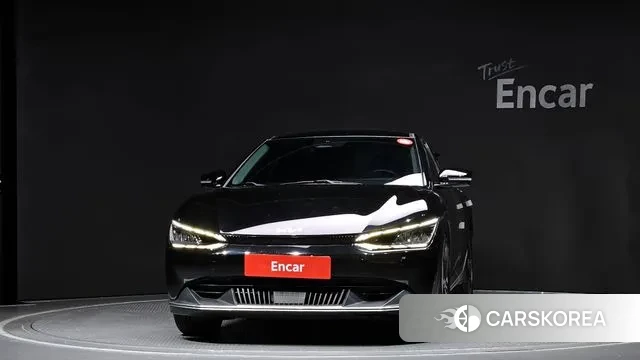 Kia EV6 id 3027533 из Кореи 13