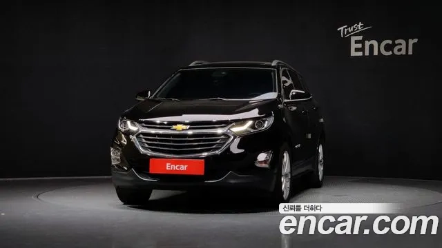 Chevrolet (GM Daewoo) Equinox id 2921725 из Кореи 13