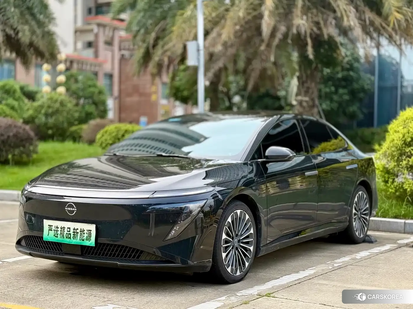Nissan N7 id 4570578 из Китая 18