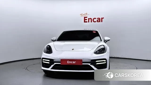 Porsche Panamera (971) id 2975761 из Кореи 13