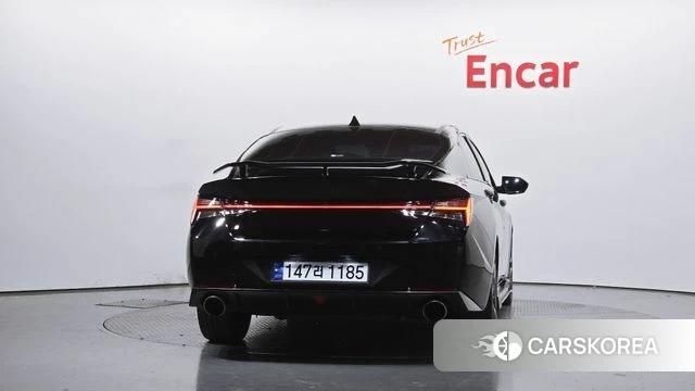 Hyundai Avante (CN7) id 3800094 из Кореи 13