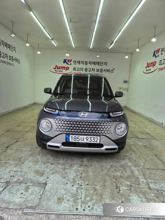 Hyundai Casper id 4566851 из Кореи 11