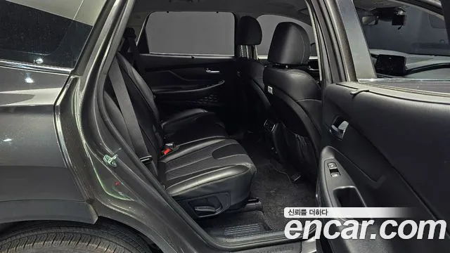 Hyundai The New Santa Fe id 2687320 из Кореи 13