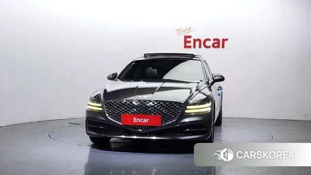 Genesis G80 (RG3) id 3503554 из Кореи 13