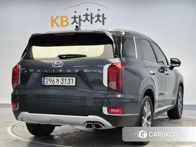 Hyundai Palisade id 2994860 из Кореи 12