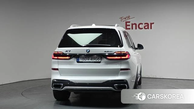 BMW X7 (G07) id 3838735 из Кореи 13