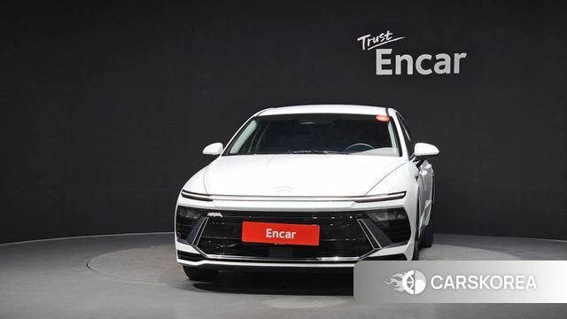 Hyundai Sonata D Edge (DN8) id 4488036 из Кореи 23