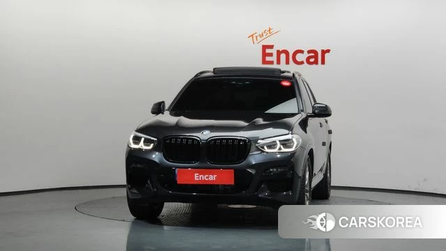 BMW X3 (G01) id 4445761 из Кореи 13