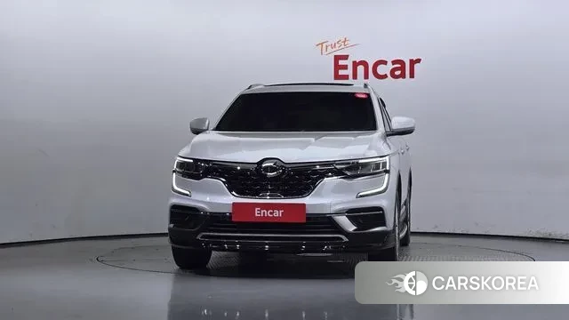 Renault Korea (Samsung) The New QM6 id 2969486 из Кореи 13