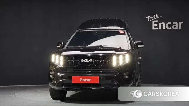 Kia Mohave Master id 3701933 из Кореи 13