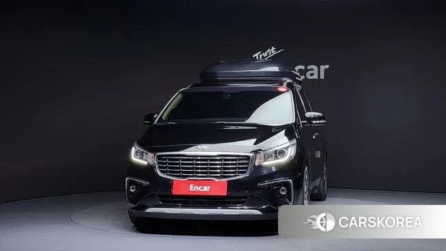 Kia The New Carnival id 3018691 из Кореи 13