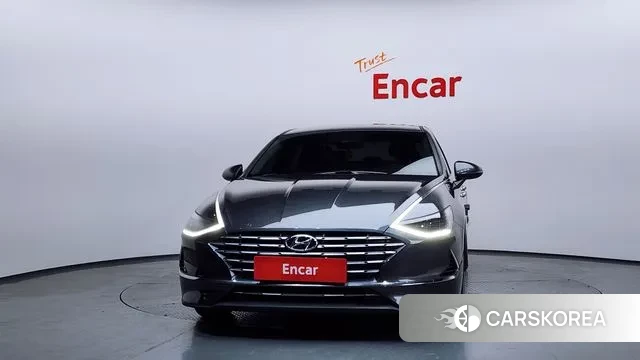 Hyundai Sonata Hybrid (DN8) id 3518352 из Кореи 13