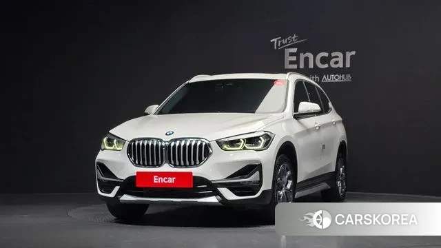 BMW X1 (F48) id 3752404 из Кореи 13