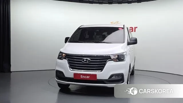 Hyundai The New Grand Starex id 3307388 из Кореи 13