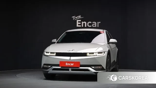 Hyundai Ionic 5 id 3566636 из Кореи 13