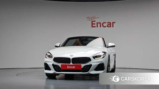 BMW Z4 (G29) id 4740317 из Кореи 23