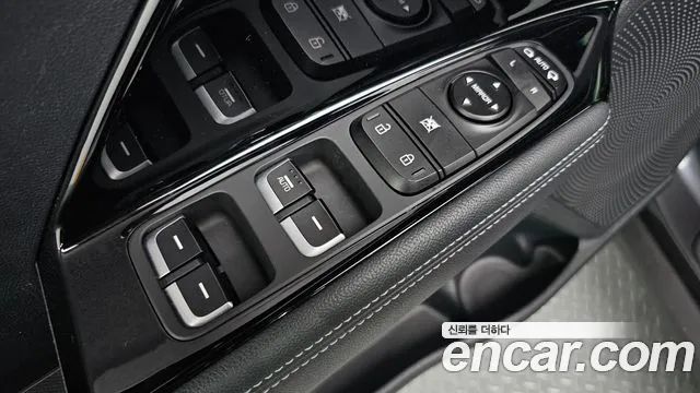 Kia The New Niro id 2671658 из Кореи 13