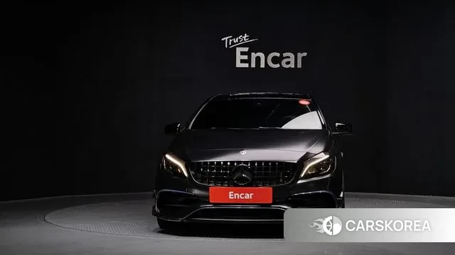 Mercedes-Benz A-Class W176 id 3574250 из Кореи 13