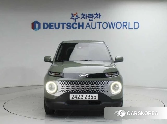Hyundai Casper id 4282412 из Кореи 13