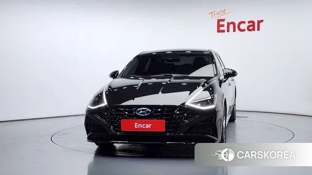 Hyundai Sonata (DN8) id 2969406 из Кореи 13