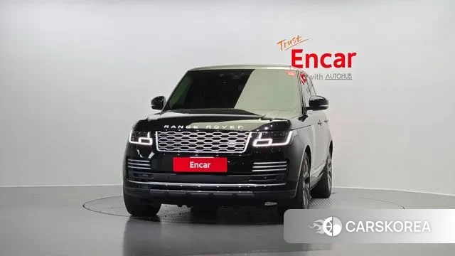 Land Rover Range Rover 4th Generation id 3044671 из Кореи 13