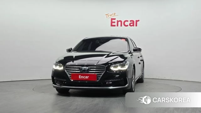 Hyundai Grandeur IG id 3814285 из Кореи 13