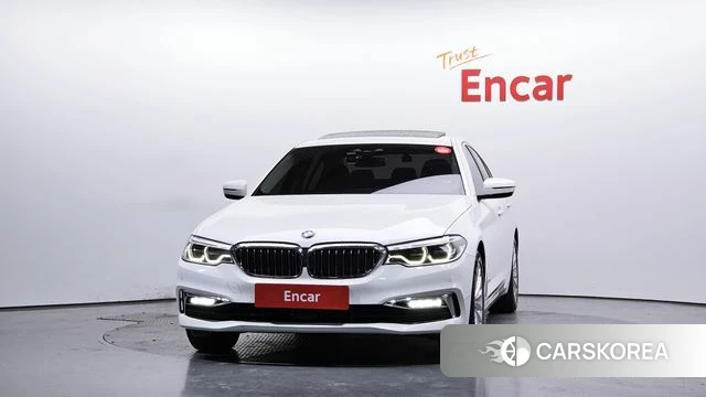 BMW 5 Series (G30) id 3873434 из Кореи 13