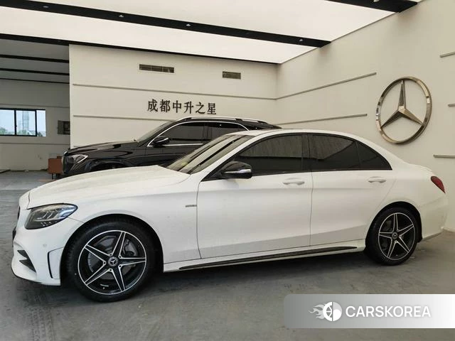 Mercedes-Benz Class C 2020 Белый из Китая, фото 6