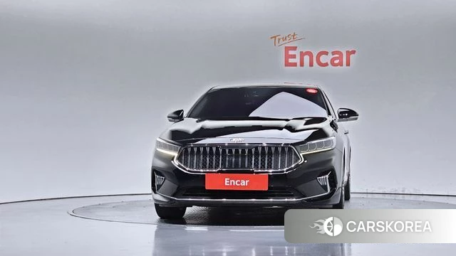 Kia K7 Premier id 4727375 из Кореи 13
