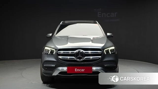 Mercedes-Benz GLE-Class W167 id 4223584 из Кореи 23
