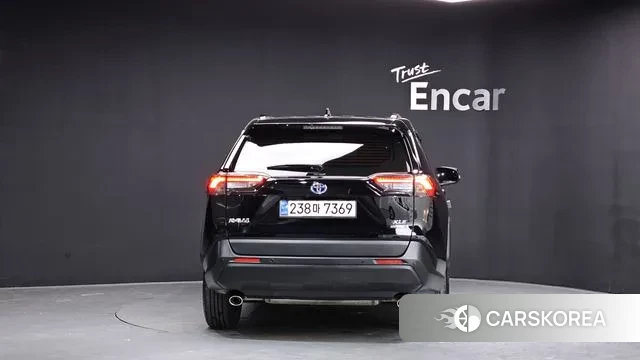 Toyota RAV4 5th Generation id 3538790 из Кореи 13