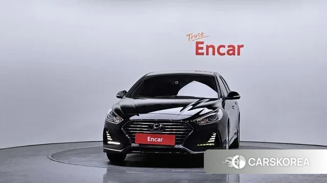 Hyundai Sonata New Rise id 3608148 из Кореи 13