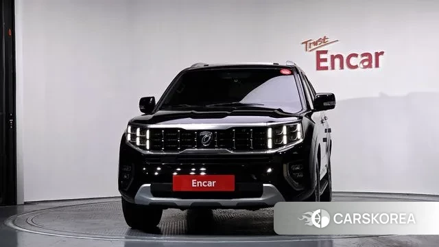 Kia Mohave Master id 3498677 из Кореи 13