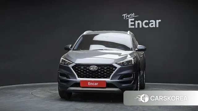 Hyundai All New Tucson id 3672702 из Кореи 13