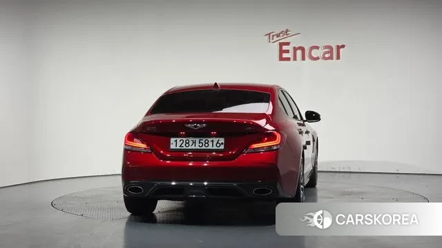 Genesis G70 id 3396339 из Кореи 13