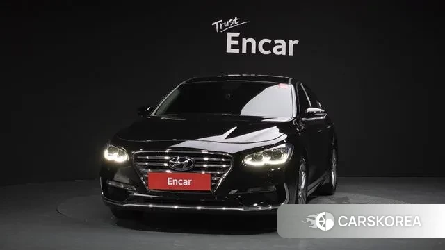 Hyundai Grandeur IG id 2981537 из Кореи 13