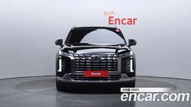 Hyundai The New Palisade id 2421215 из Кореи 13