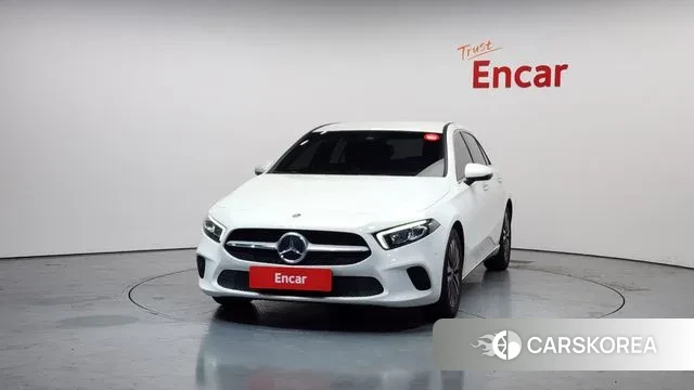 Mercedes-Benz A-Class W177 id 3764138 из Кореи 13