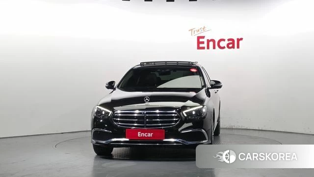 Mercedes-Benz E-Class W213 id 4731801 из Кореи 23
