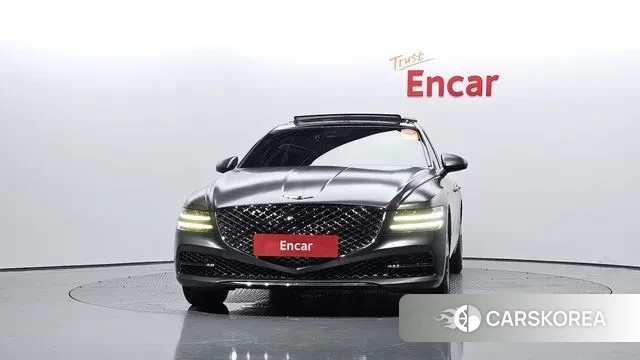 Genesis G80 (RG3) id 2999616 из Кореи 13