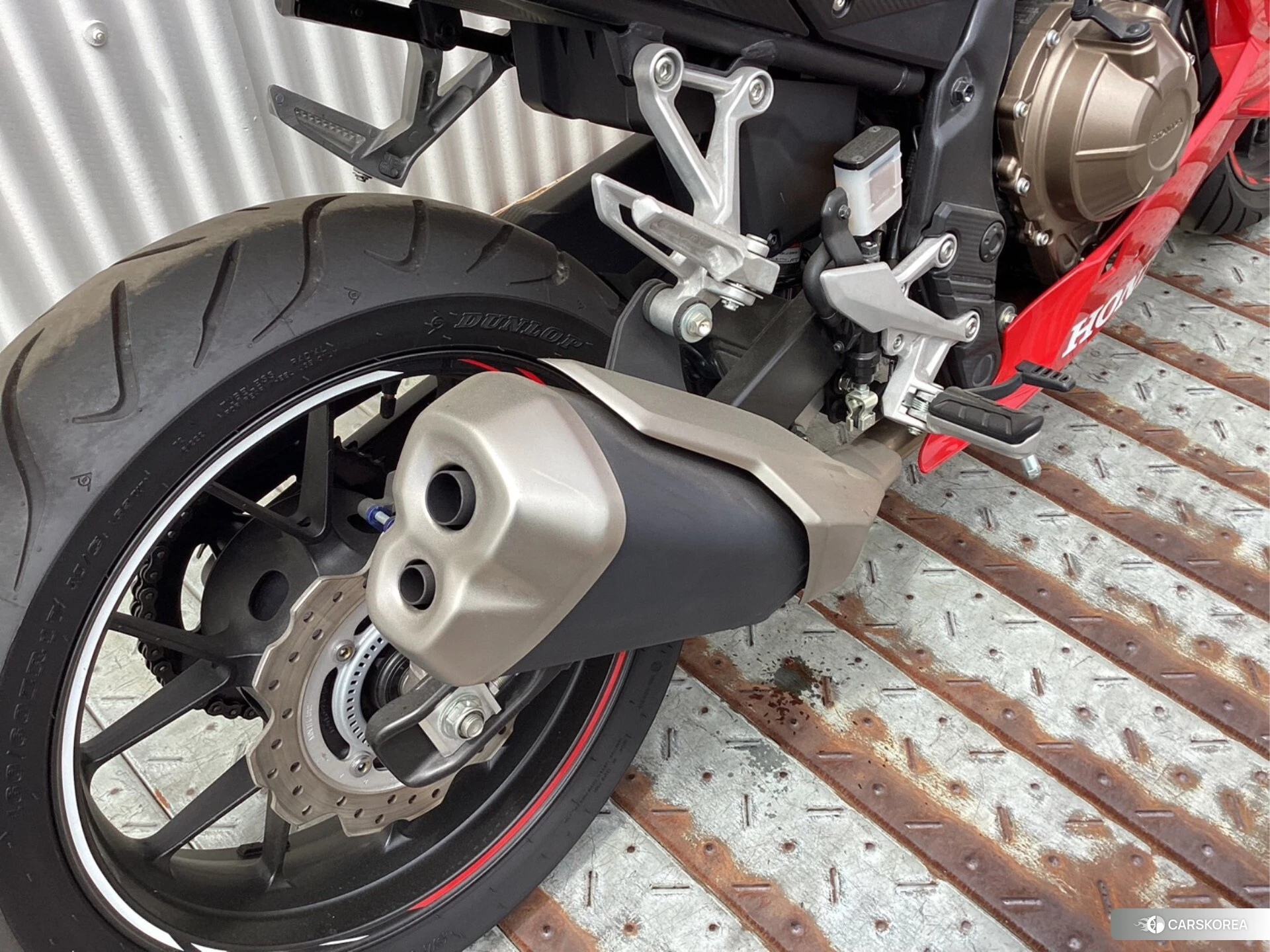 Проданный Honda CBR400R ABS id 3947908 из Японии, фото 2