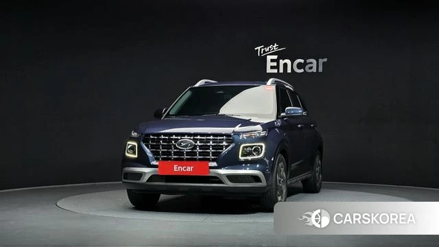 Hyundai Venue id 3903400 из Кореи 13