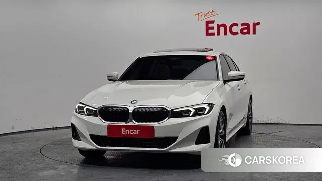 BMW 3 Series (G20) id 3619868 из Кореи 13