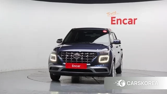 Hyundai Venue id 3359405 из Кореи 13