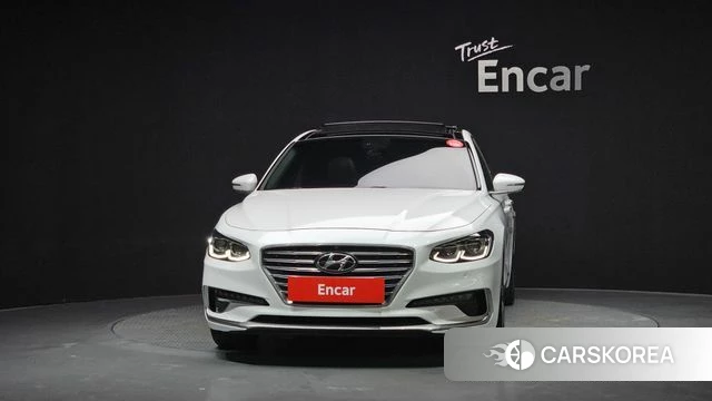 Hyundai Grandeur IG id 4483122 из Кореи 23