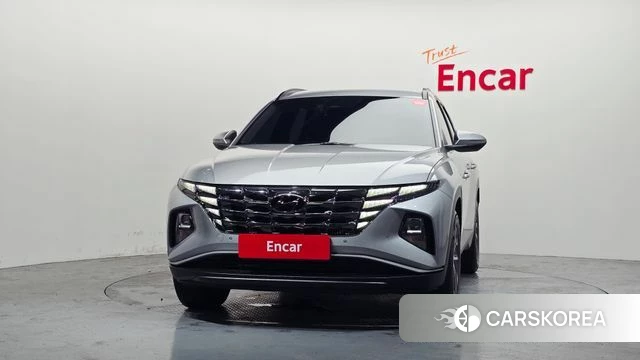 Hyundai Tucson (NX4) id 4642080 из Кореи 23