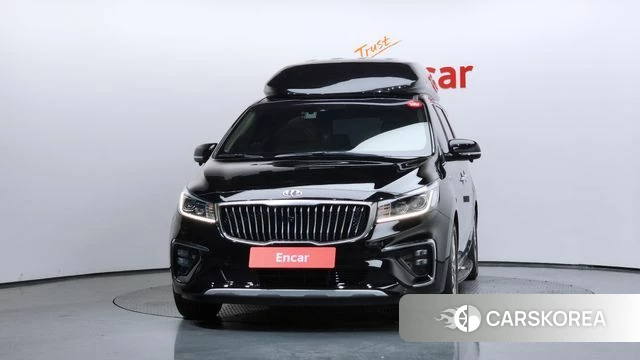 Kia The New Carnival id 4551176 из Кореи 23